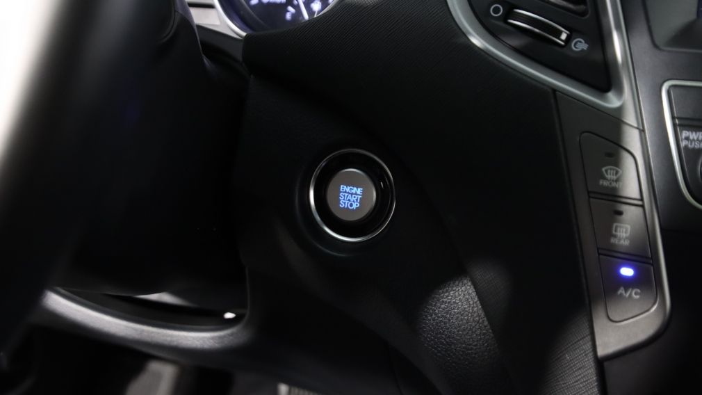 2019 Hyundai Santa Fe XL LUXURY AWD A/C CUIR TOIT MAGS CAM RECUL BLUETOOTH #16