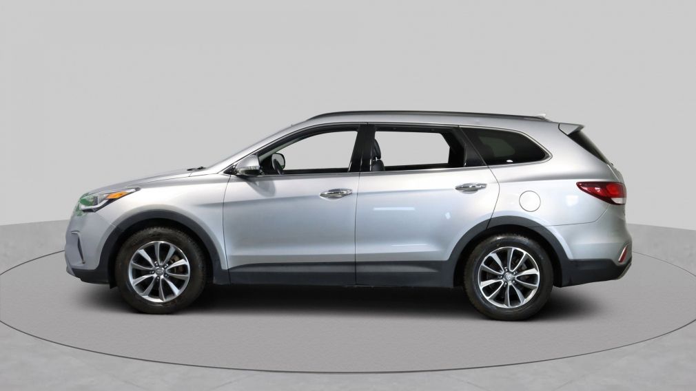 2019 Hyundai Santa Fe XL LUXURY AWD A/C CUIR TOIT MAGS CAM RECUL BLUETOOTH #4