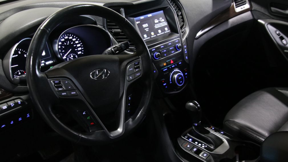 2019 Hyundai Santa Fe XL LUXURY AWD 7 PASSAGERS AUTO A/C CUIR TOIT MAGS #9