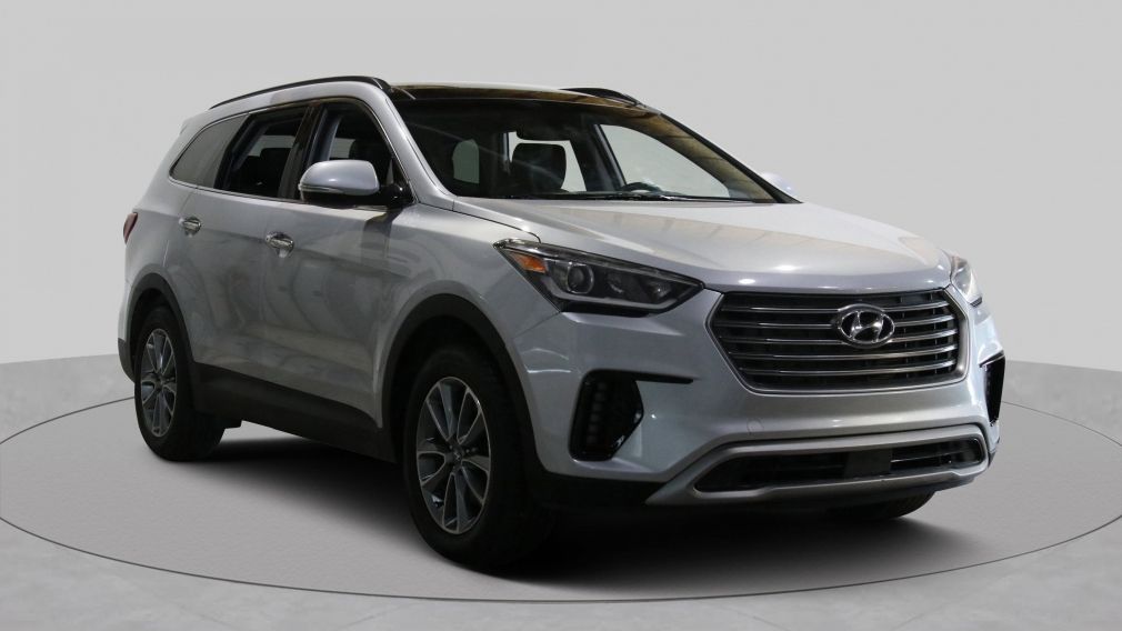 2019 Hyundai Santa Fe XL LUXURY AWD 7 PASSAGERS AUTO A/C CUIR TOIT MAGS #0