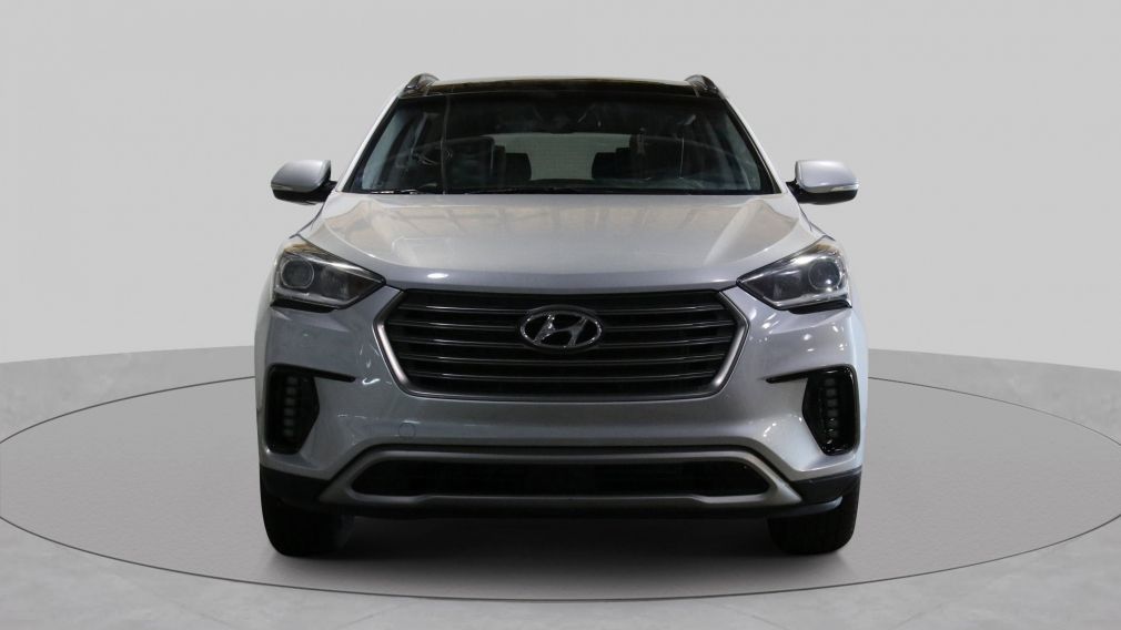 2019 Hyundai Santa Fe XL LUXURY AWD 7 PASSAGERS AUTO A/C CUIR TOIT MAGS #2