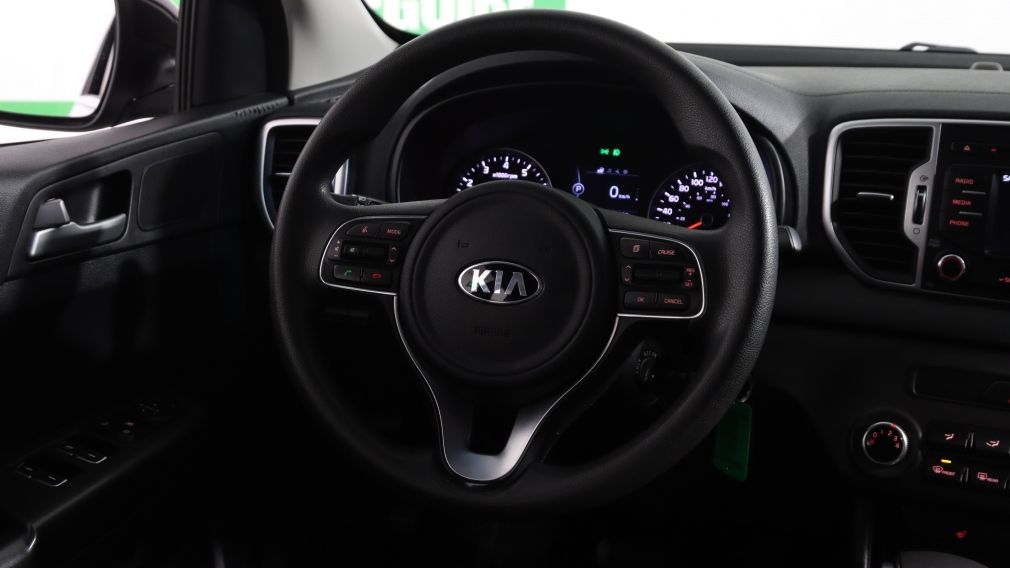 2019 Kia Sportage LX AWD AUTO A/C GR ÉLECT MAGS CAM RECUL BLUETOOTH #13