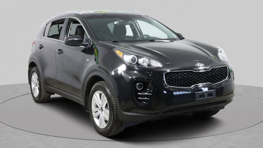 2019 Kia Sportage LX AWD AUTO A/C GR ÉLECT MAGS CAM RECUL BLUETOOTH #0