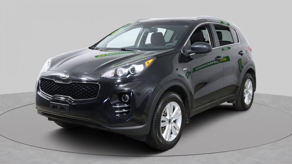 2019 Kia Sportage LX AWD AUTO A/C GR ÉLECT MAGS CAM RECUL BLUETOOTH #3