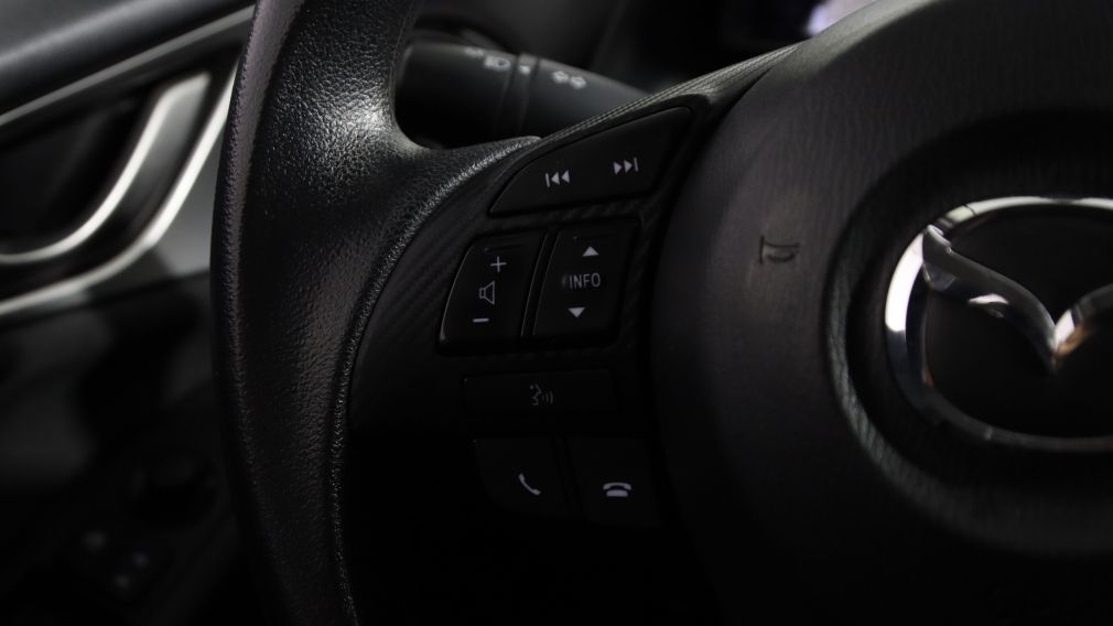 2016 Mazda CX 3 GX AUTO A/C GR ELECT CAM RECUL BLUETOOTH #14