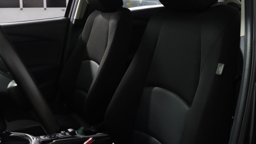 2016 Mazda CX 3 GX AUTO A/C GR ELECT CAM RECUL BLUETOOTH #10