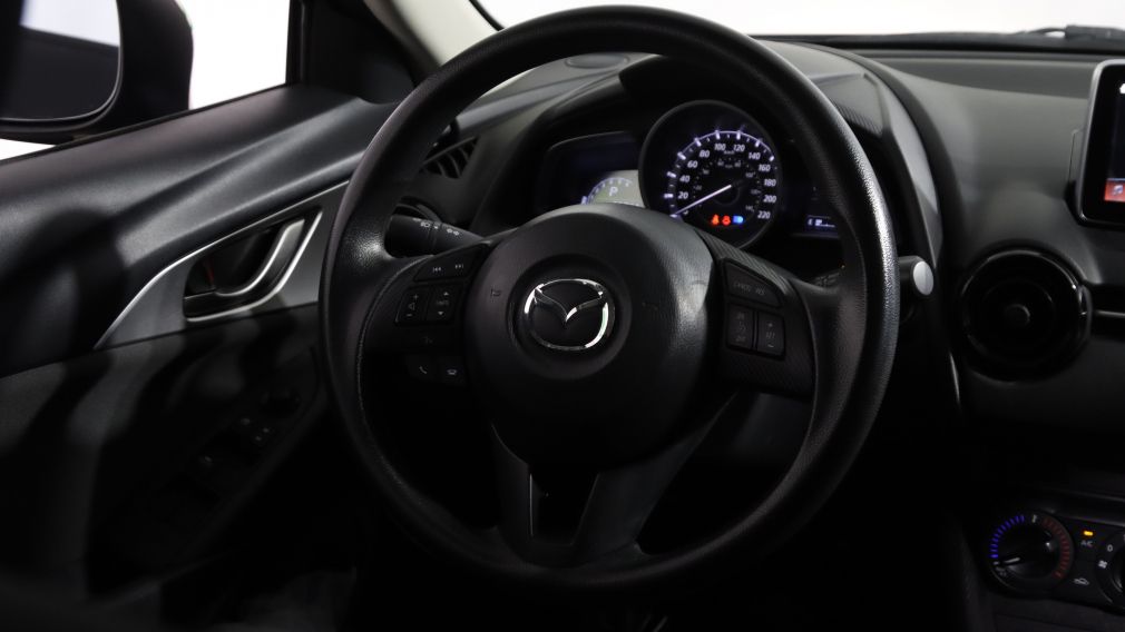 2016 Mazda CX 3 GX AUTO A/C GR ELECT CAM RECUL BLUETOOTH #13