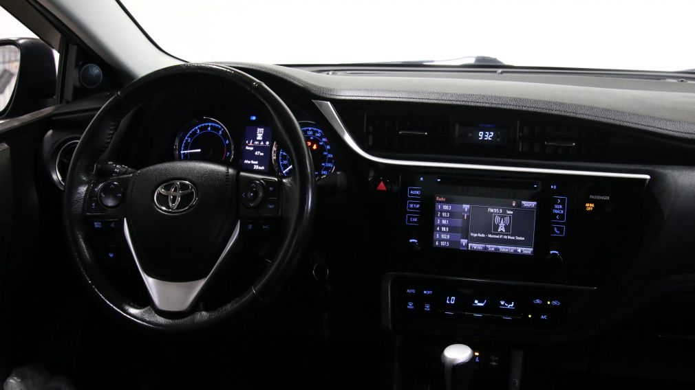 2017 Toyota Corolla SE AUTO AC GR ELEC CAM RECULE BLUETOOTH #12