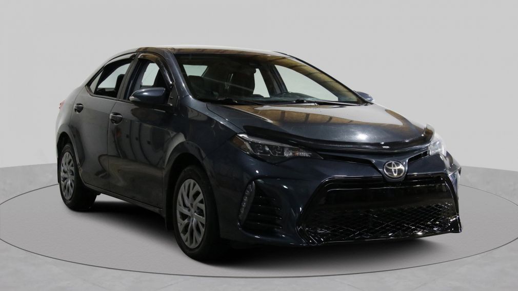 2017 Toyota Corolla SE AUTO AC GR ELEC CAM RECULE BLUETOOTH #0