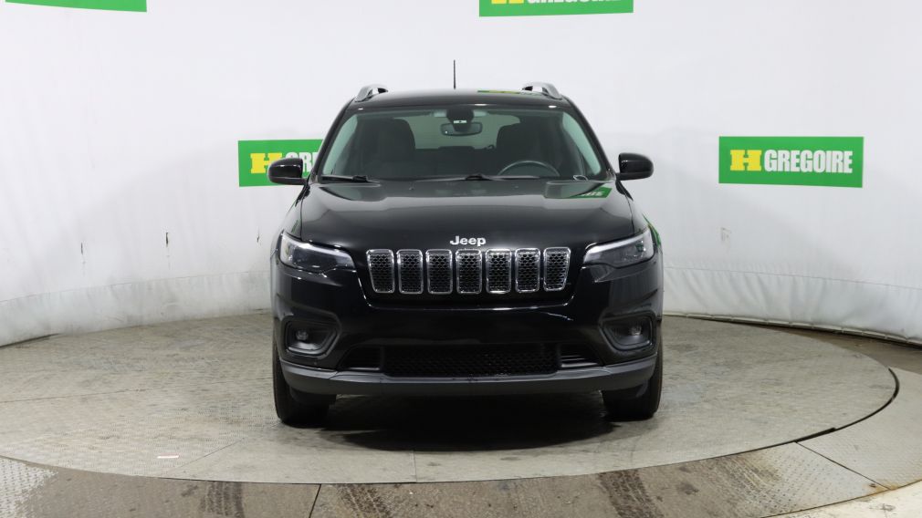 2019 Jeep Cherokee NORTH AUTO A/C GR ELECT MAGS CAM RECUL BLUETOOTH #2