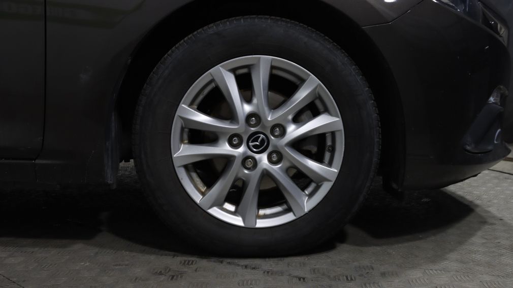 2015 Mazda 3 GS AUTO A/C GR ELECT MAGS CAM RECUL BLUETOOTH #6