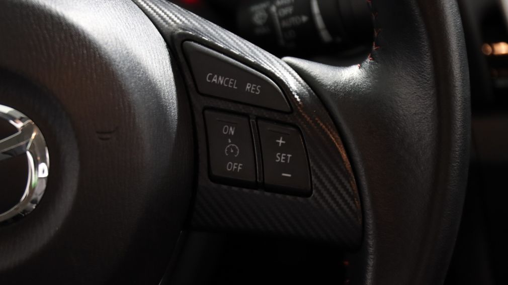 2015 Mazda 3 GS AUTO A/C GR ELECT MAGS CAM RECUL BLUETOOTH #7