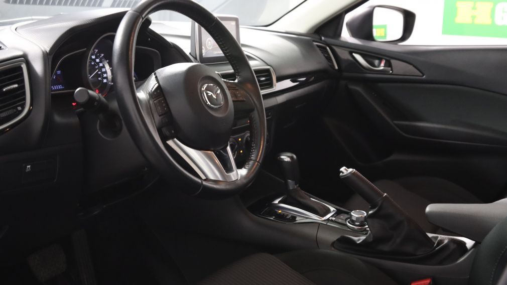 2015 Mazda 3 GS AUTO A/C GR ELECT MAGS CAM RECUL BLUETOOTH #15