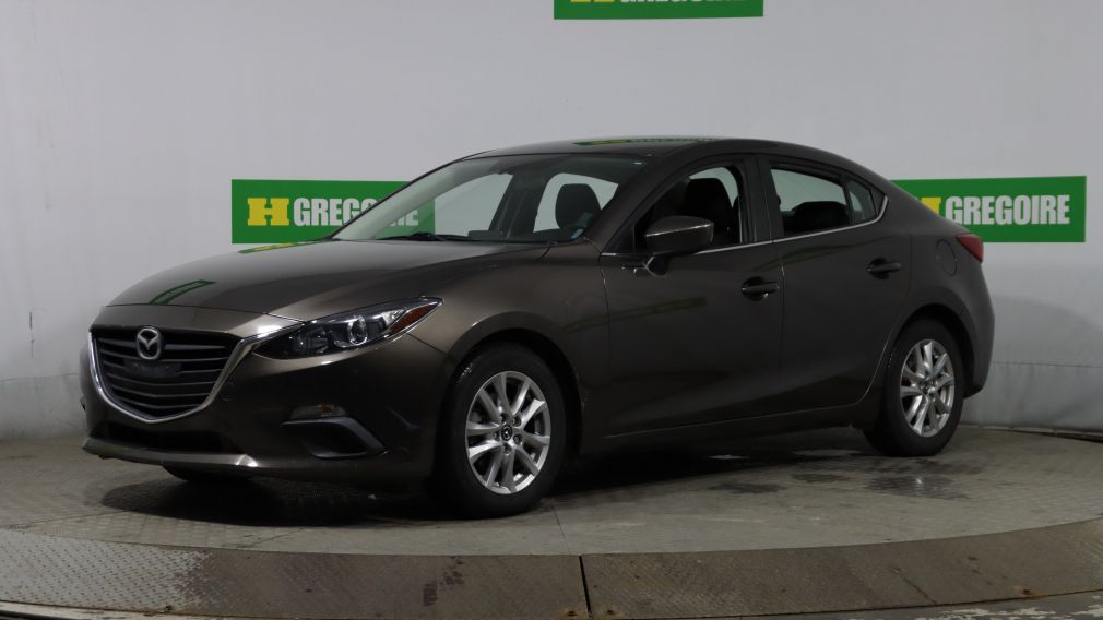 2015 Mazda 3 GS AUTO A/C GR ELECT MAGS CAM RECUL BLUETOOTH #24