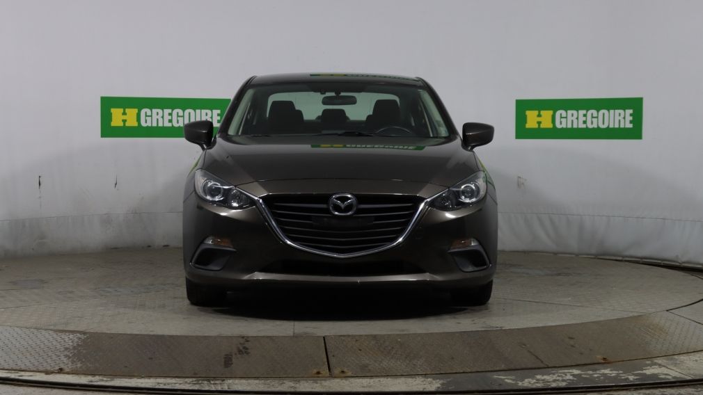 2015 Mazda 3 GS AUTO A/C GR ELECT MAGS CAM RECUL BLUETOOTH #26