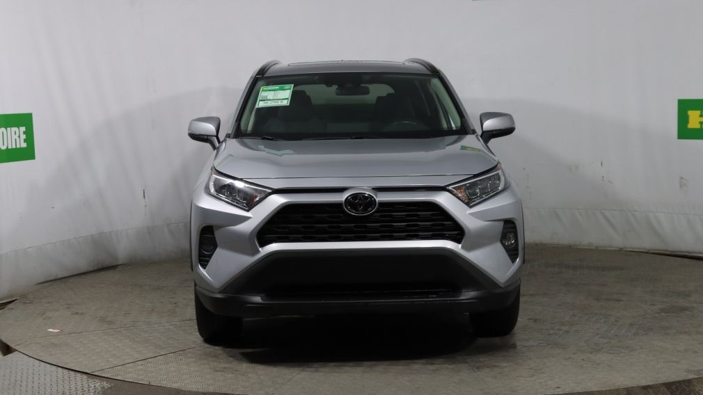 2019 Toyota Rav 4 XLE AUTO A/C TOIT MAGS CAM RECUL BLUETOOTH #2