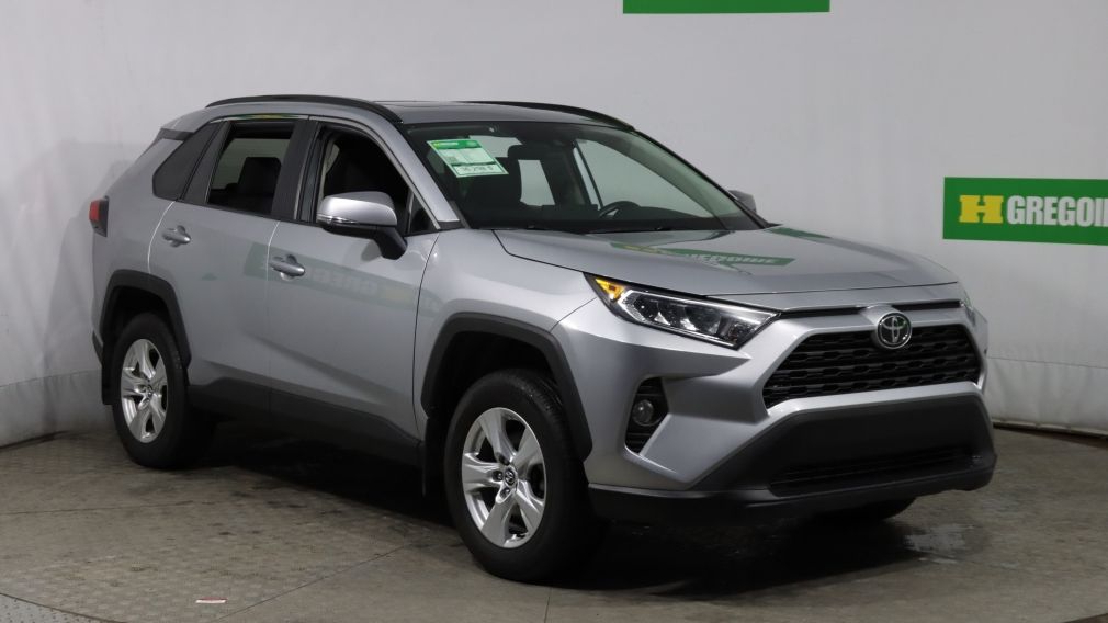 2019 Toyota Rav 4 XLE AUTO A/C TOIT MAGS CAM RECUL BLUETOOTH #2