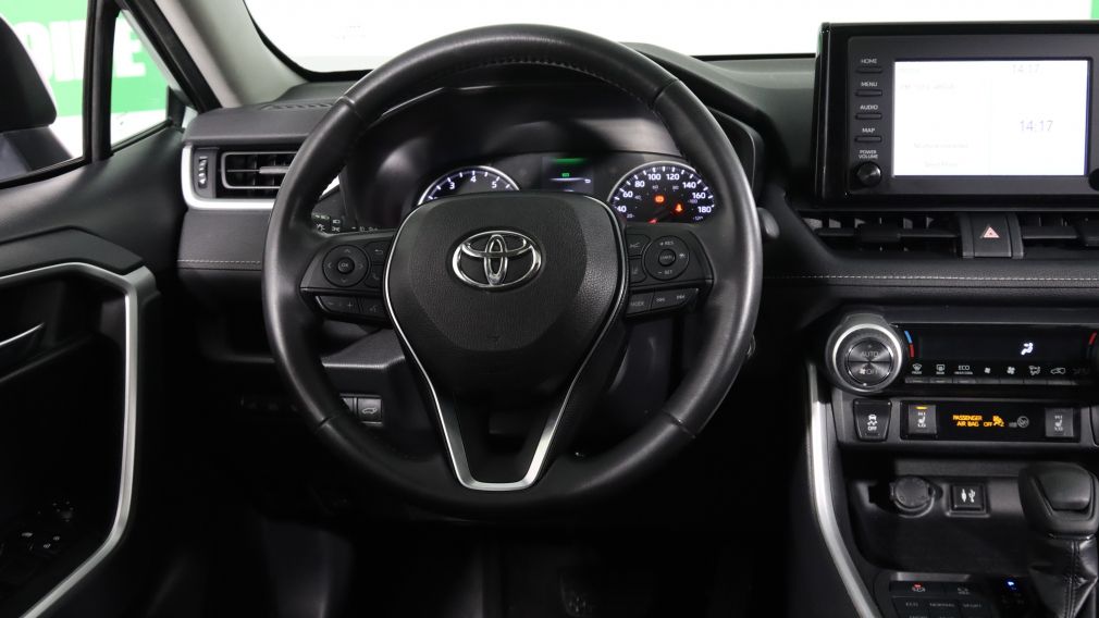 2019 Toyota Rav 4 XLE AUTO A/C TOIT MAGS CAM RECUL BLUETOOTH #13