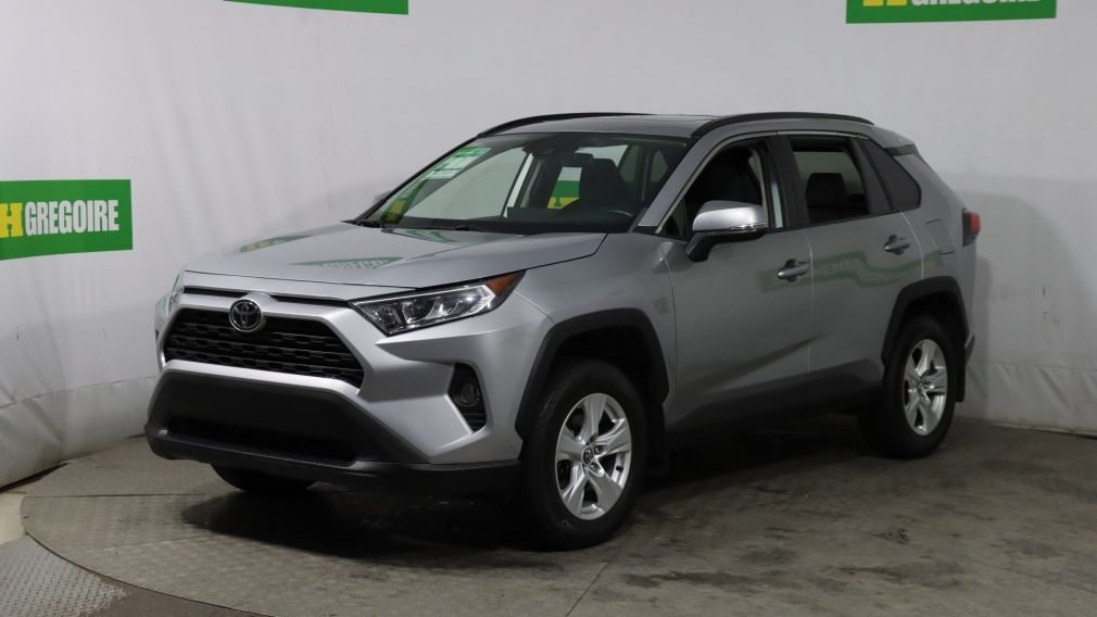 2019 Toyota Rav 4 XLE AUTO A/C TOIT MAGS CAM RECUL BLUETOOTH #22