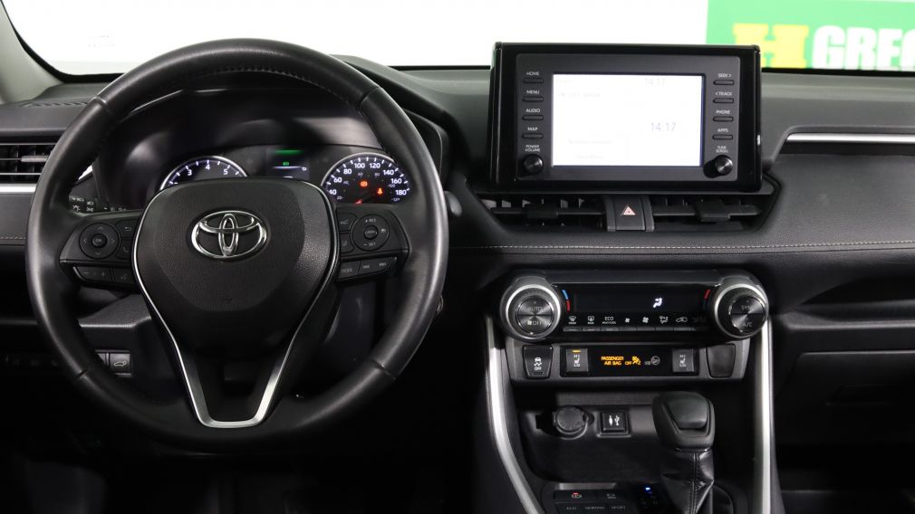 2019 Toyota Rav 4 XLE AUTO A/C TOIT MAGS CAM RECUL BLUETOOTH #23