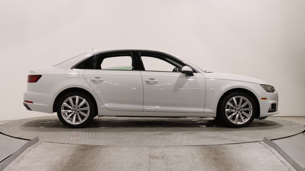2019 Audi A4 Komfort AWD AUTO A/C GR ELECT MAGS CUIR TOIT CAMER #7