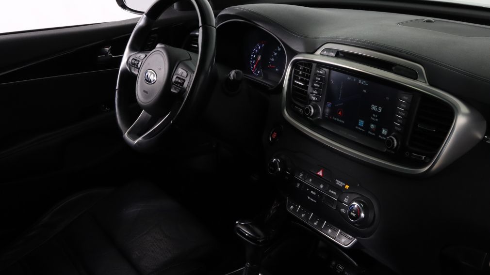 2016 Kia Sorento 3.3L SX AUTO A/C CUIR TOIT NAV MAGS CAM RECUL #25