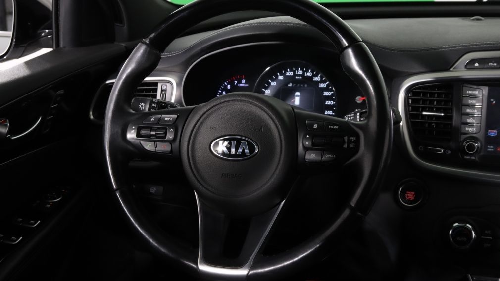 2016 Kia Sorento 3.3L SX AUTO A/C CUIR TOIT NAV MAGS CAM RECUL #18