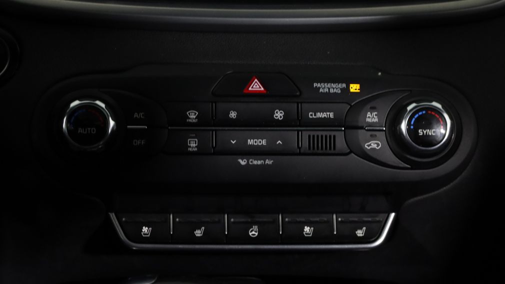 2016 Kia Sorento 3.3L SX AUTO A/C CUIR TOIT NAV MAGS CAM RECUL #22