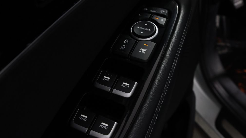 2016 Kia Sorento 3.3L SX AUTO A/C CUIR TOIT NAV MAGS CAM RECUL #11