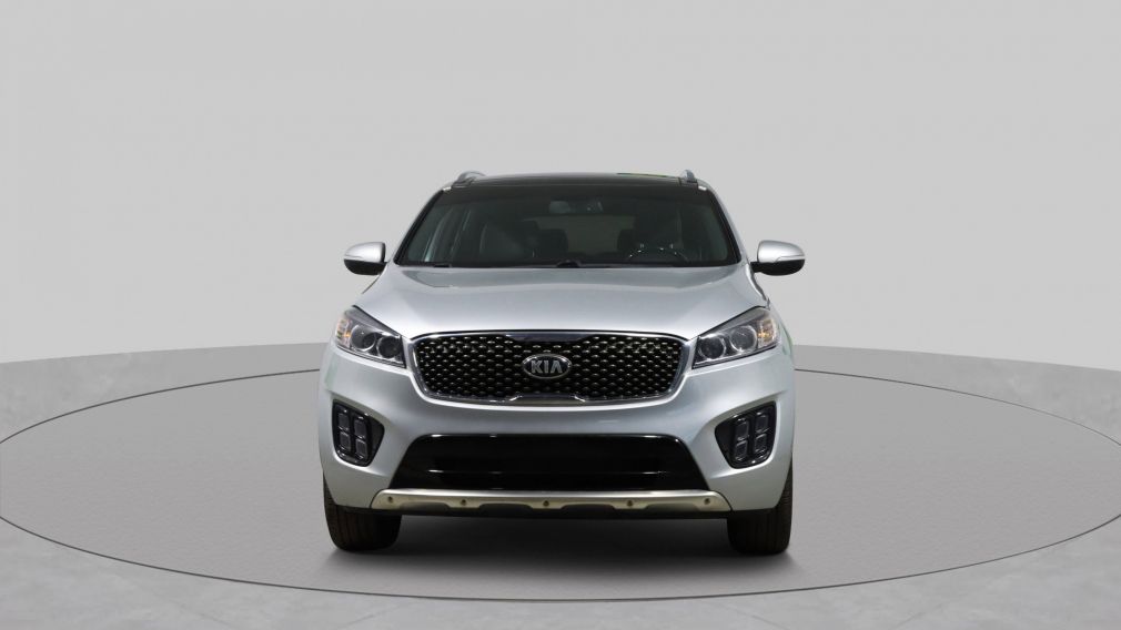 2016 Kia Sorento 3.3L SX AUTO A/C CUIR TOIT NAV MAGS CAM RECUL #2