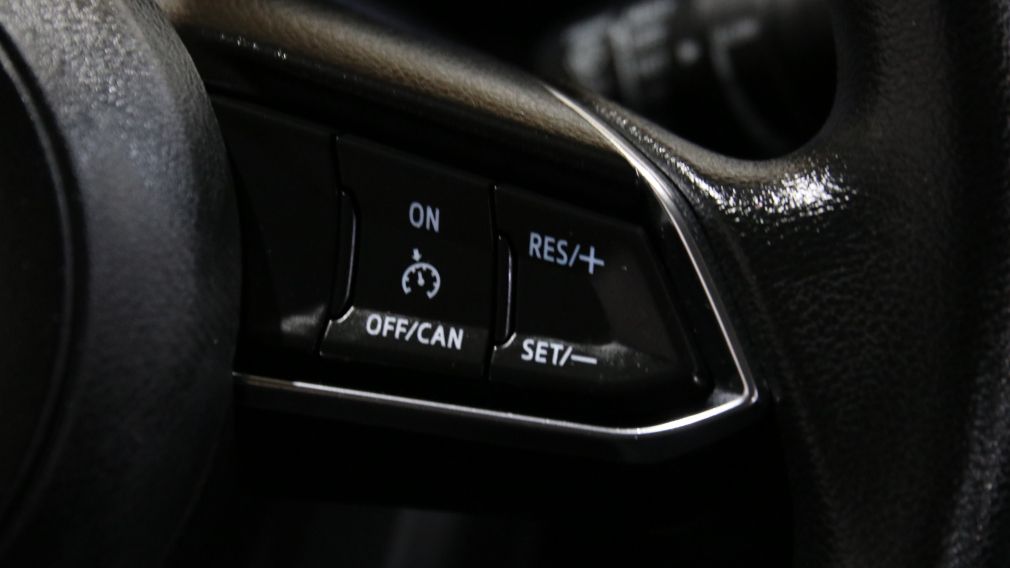 2017 Mazda 3 SE AUTO AC GR ELEC MAGS CAM RECULE BLUETOOTH #15
