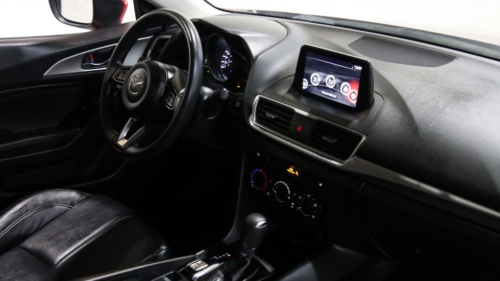2017 Mazda 3 SE AUTO AC GR ELEC MAGS CAM RECULE BLUETOOTH #24