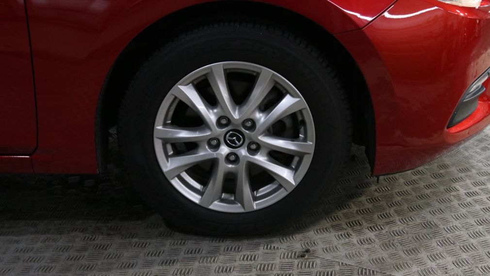 2017 Mazda 3 SE AUTO AC GR ELEC MAGS CAM RECULE BLUETOOTH #26