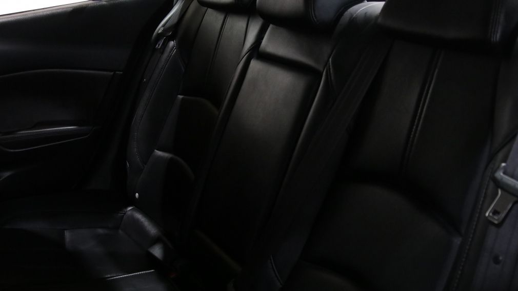 2017 Mazda 3 SE AUTO AC GR ELEC MAGS CAM RECULE BLUETOOTH #22