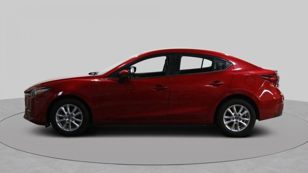 2017 Mazda 3 SE AUTO AC GR ELEC MAGS CAM RECULE BLUETOOTH #4