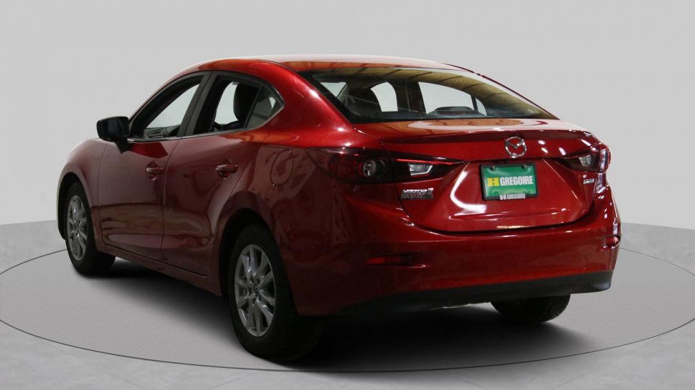 2017 Mazda 3 SE AUTO AC GR ELEC MAGS CAM RECULE BLUETOOTH #5
