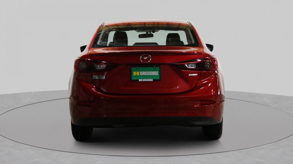 2017 Mazda 3 SE AUTO AC GR ELEC MAGS CAM RECULE BLUETOOTH #6