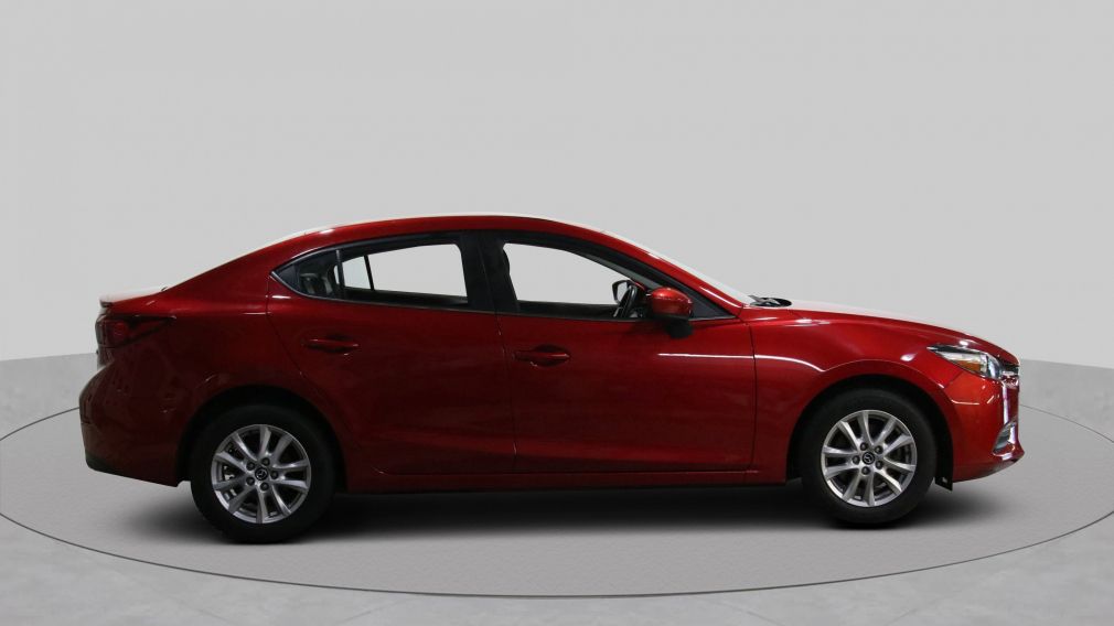 2017 Mazda 3 SE AUTO AC GR ELEC MAGS CAM RECULE BLUETOOTH #8