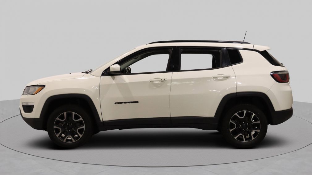 2019 Jeep Compass Upland Edition AWD AUTO A/C GR ELECT MAGS CAMERA B #4