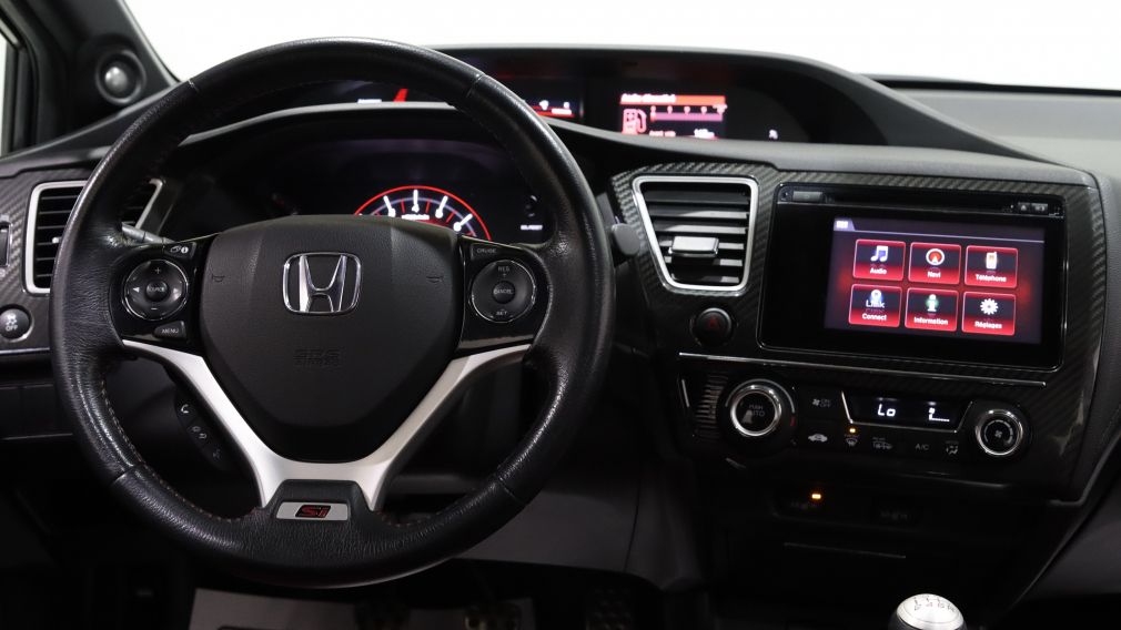 2015 Honda Civic Si BERLINE A/C TOIT NAVIGATION MAGS CAMÉRA RECUL #12