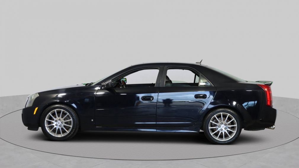 2007 Cadillac CTS  #4