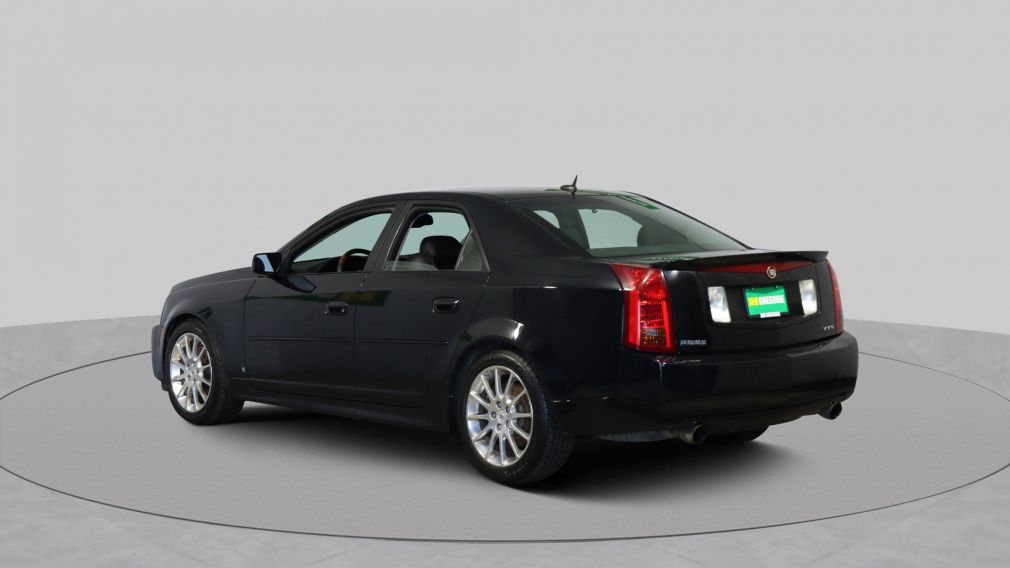 2007 Cadillac CTS  #5