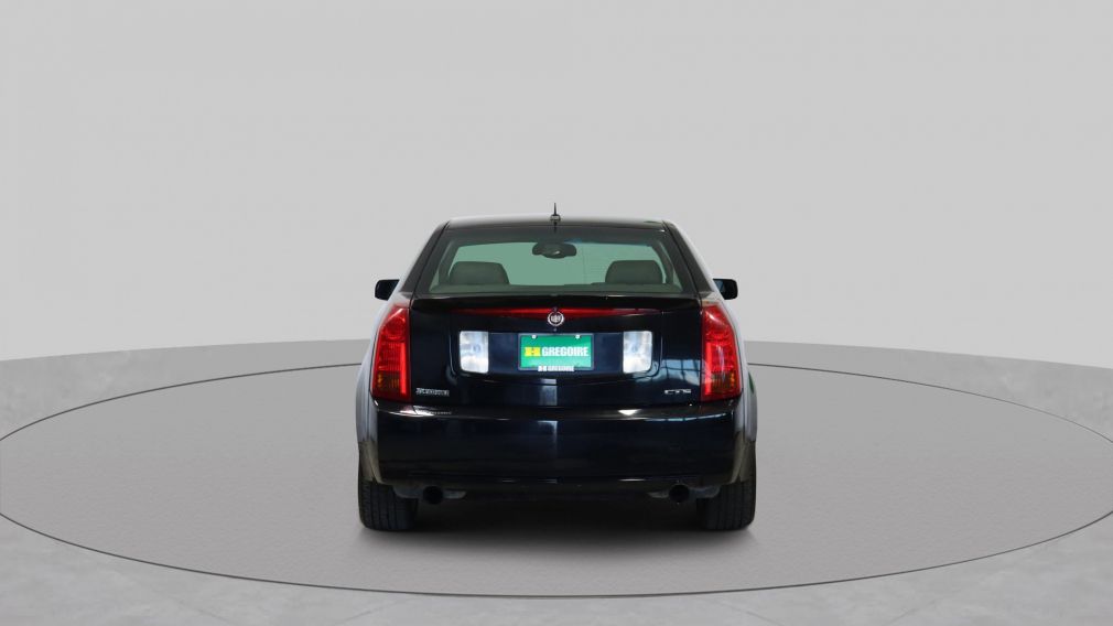 2007 Cadillac CTS  #6