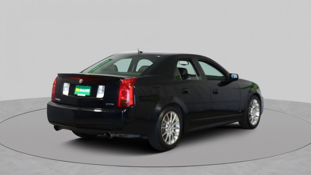 2007 Cadillac CTS  #7