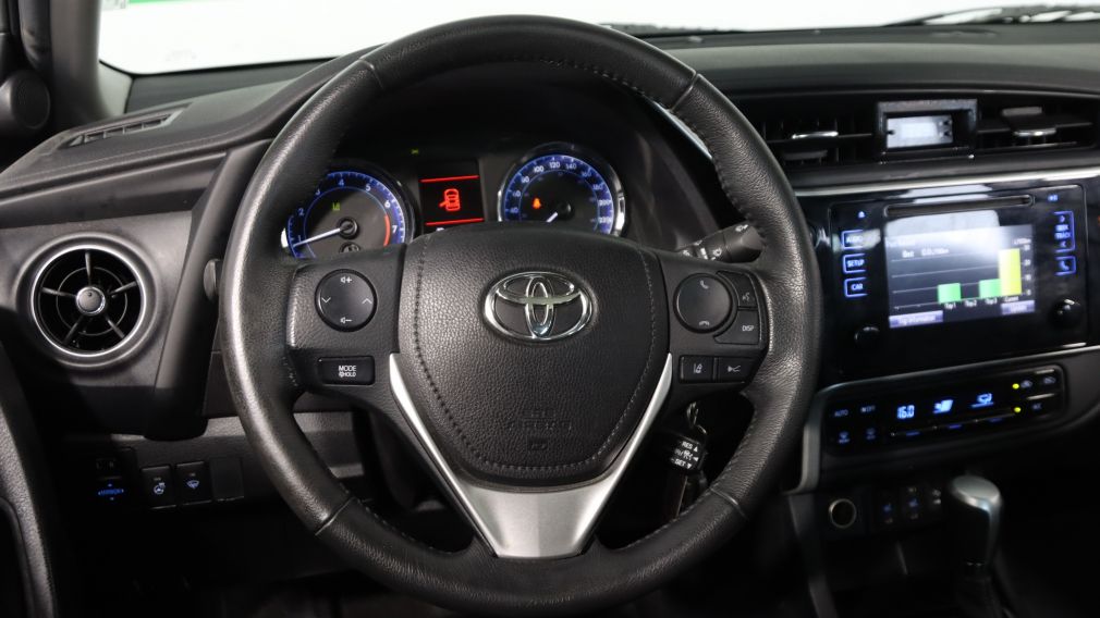 2017 Toyota Corolla LE AUTO A/C TOIT MAGS CAM RECUL BLUETOOTH #12