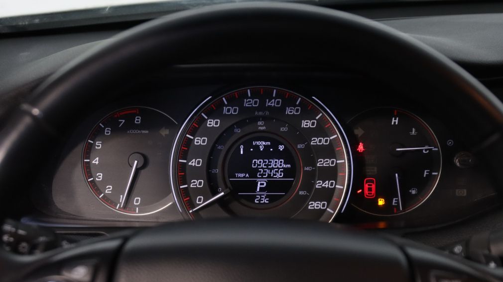 2015 Honda Accord SPORT AUTO A/C TOIT MAGS CAM RECUL BLUETOOTH #22