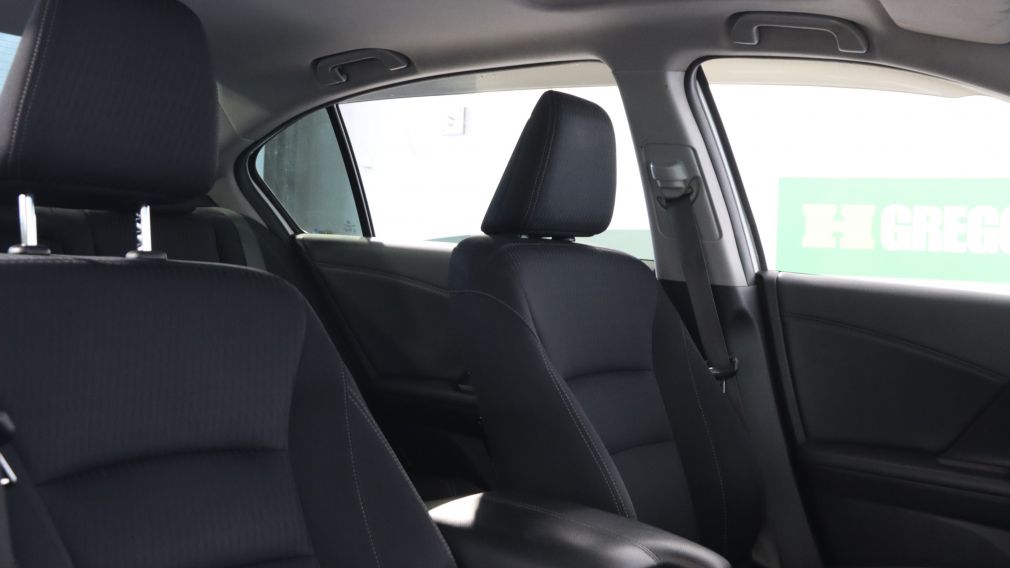 2015 Honda Accord SPORT AUTO A/C TOIT MAGS CAM RECUL BLUETOOTH #28