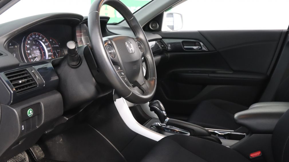 2015 Honda Accord SPORT AUTO A/C TOIT MAGS CAM RECUL BLUETOOTH #9