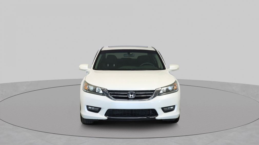 2015 Honda Accord SPORT AUTO A/C TOIT MAGS CAM RECUL BLUETOOTH #2