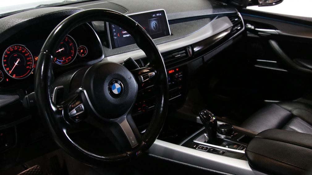 2018 BMW X5 xDrive35i AWD AUTO AC GR ELEC MAGS TOIT CAM RECULE #9